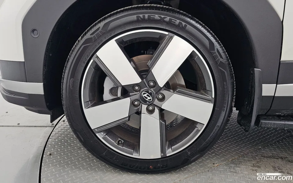 Hyundai SantaFe 2.5T 2WD 2025 — миниатюра 2