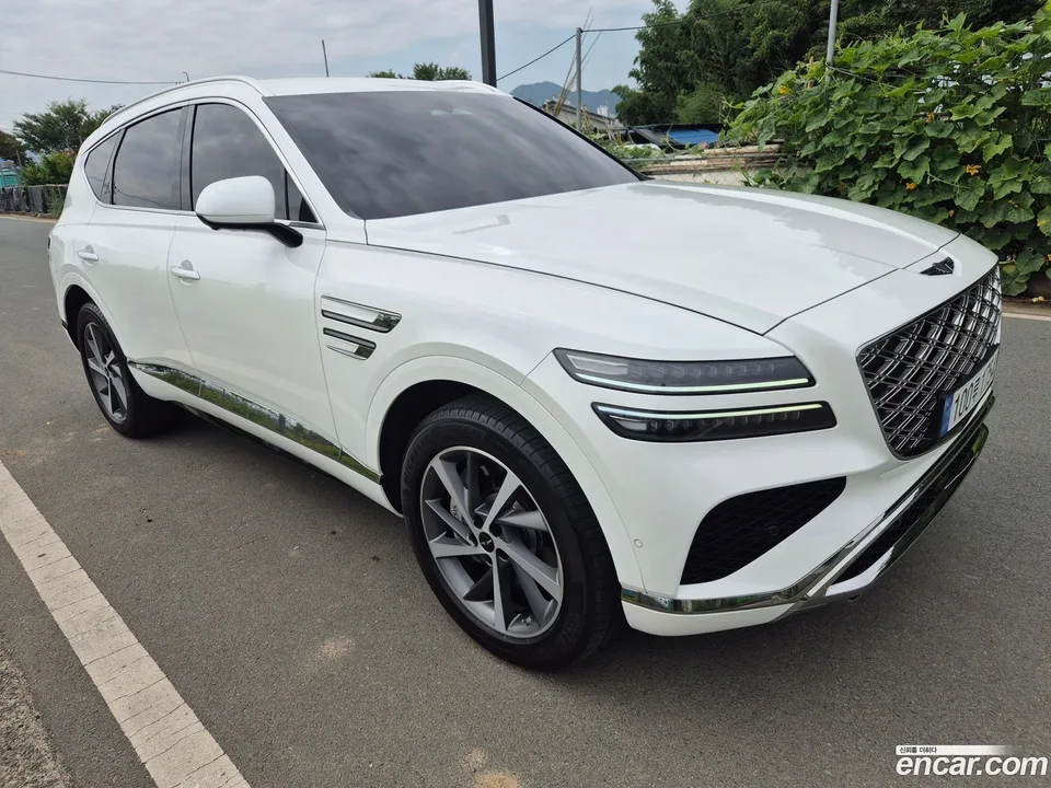 Genesis GV80 2.5T AWD 2024 — thumbnail 3