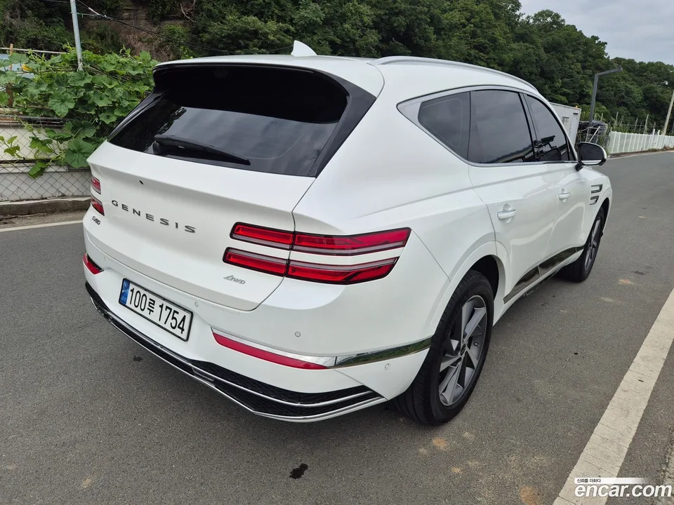 Genesis GV80 2.5T AWD 2024 — thumbnail 4