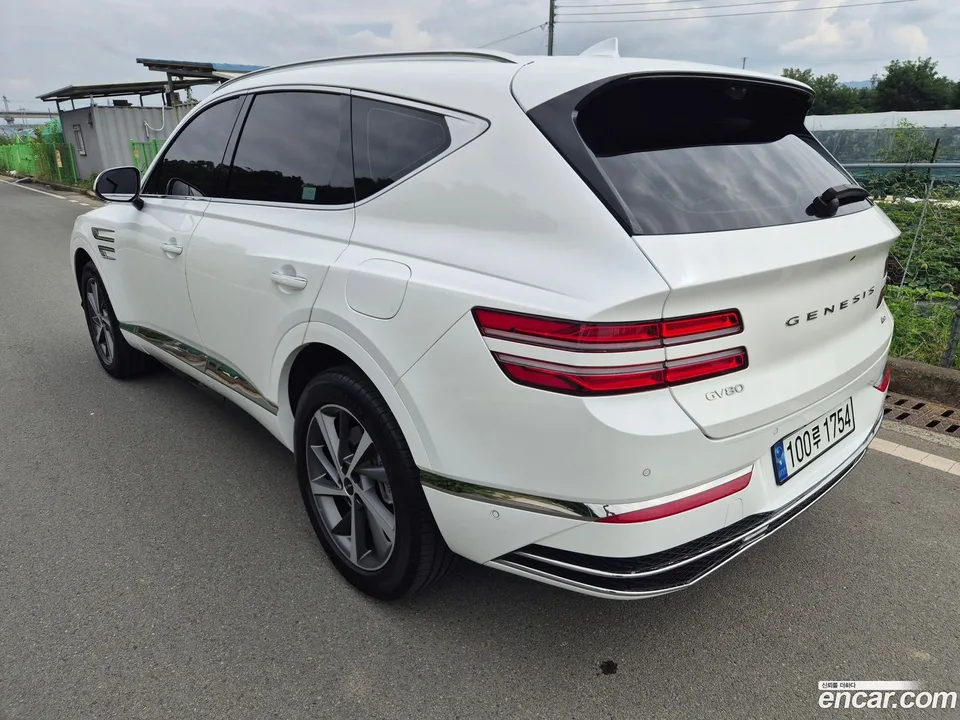 Genesis GV80 2.5T AWD 2024 — thumbnail 5