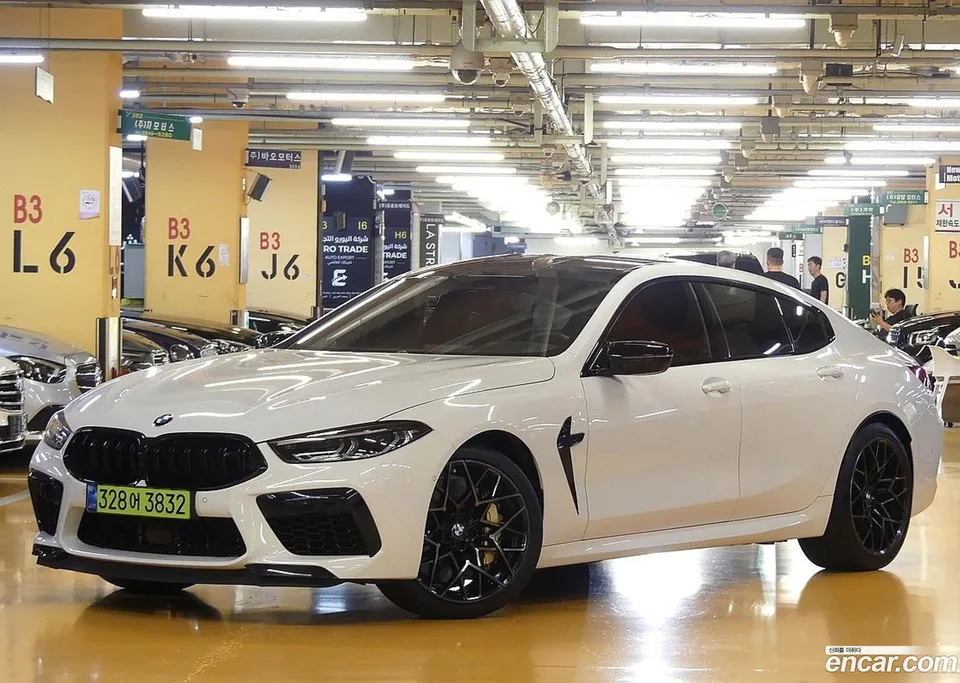 BMW M8 M8 2025 — фото 1, купить с доставкой в Москву