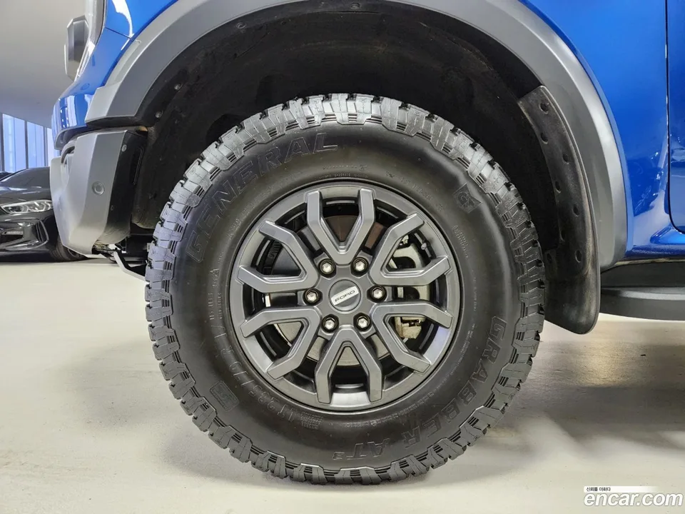 Ford Ranger 2.0 2023 — миниатюра 2