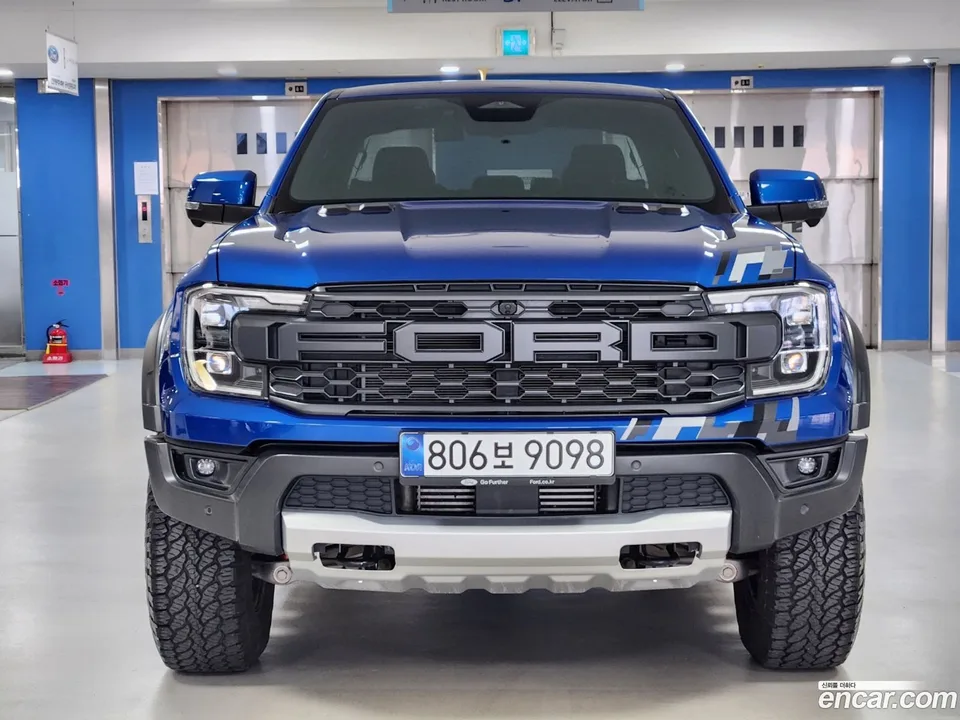 Ford Ranger 2.0 2023 — миниатюра 3