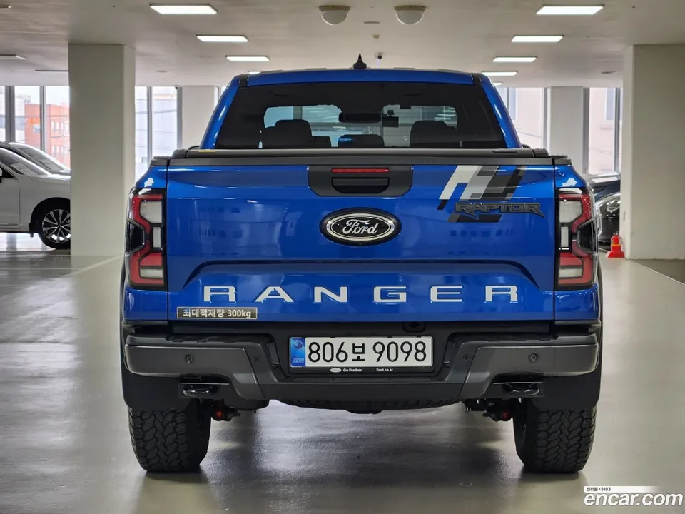 Ford Ranger 2.0 2023 — миниатюра 4