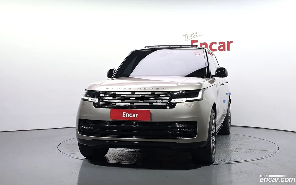 Land Rover Range Rover P530 AB LWB 2024 — thumbnail 3