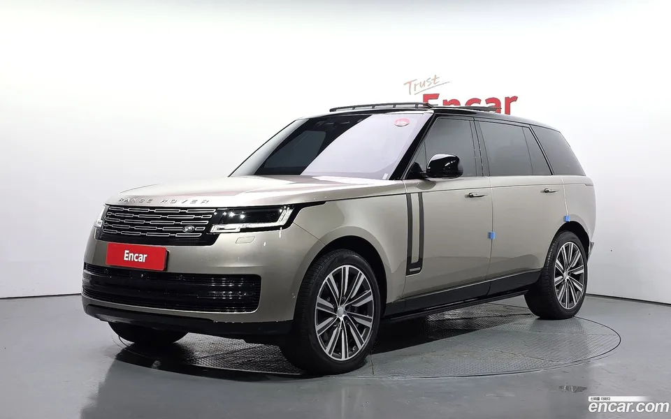 Land Rover Range Rover P530 AB LWB 2024 — photo 1, buy with delivery to Moscow
