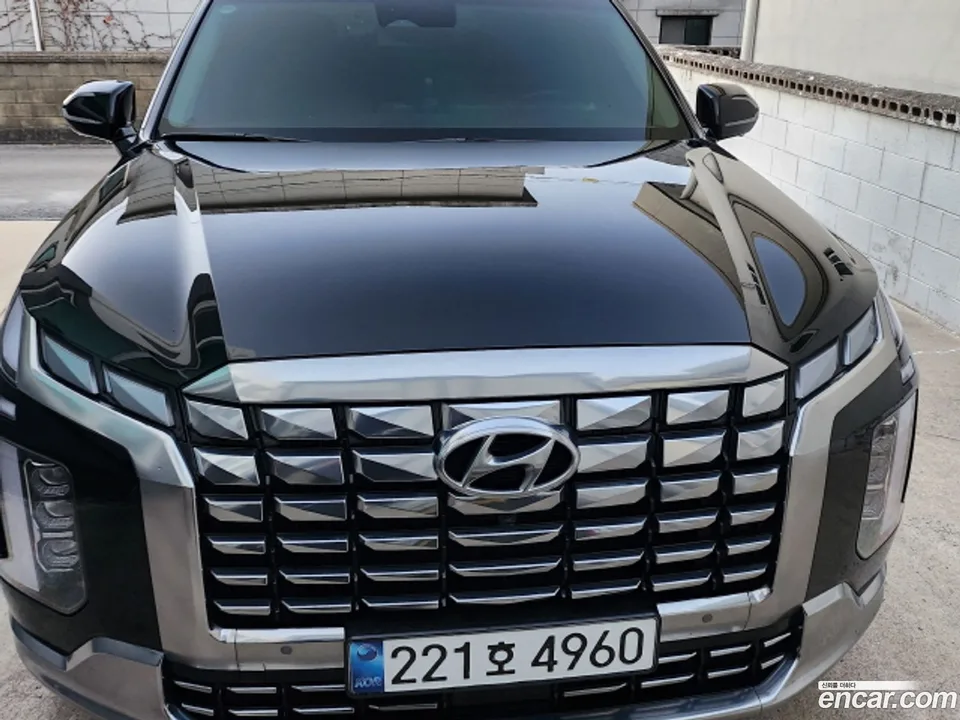 Hyundai Palisade 2024