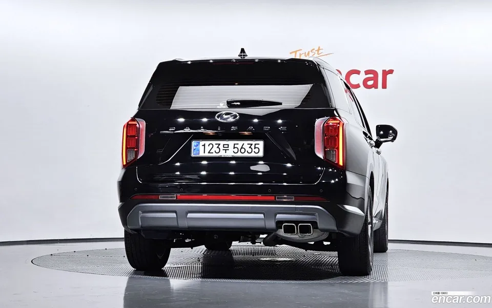 Hyundai Palisade 2.2 2WD 2024 — thumbnail 4