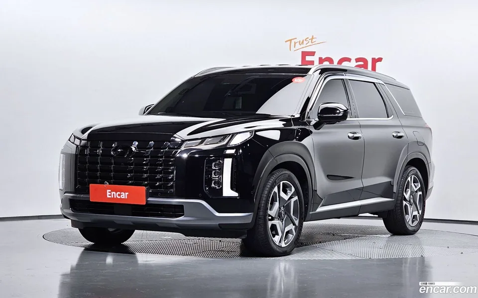 Hyundai Palisade 2.2 2WD 2024 — photo 1, buy with delivery to Moscow