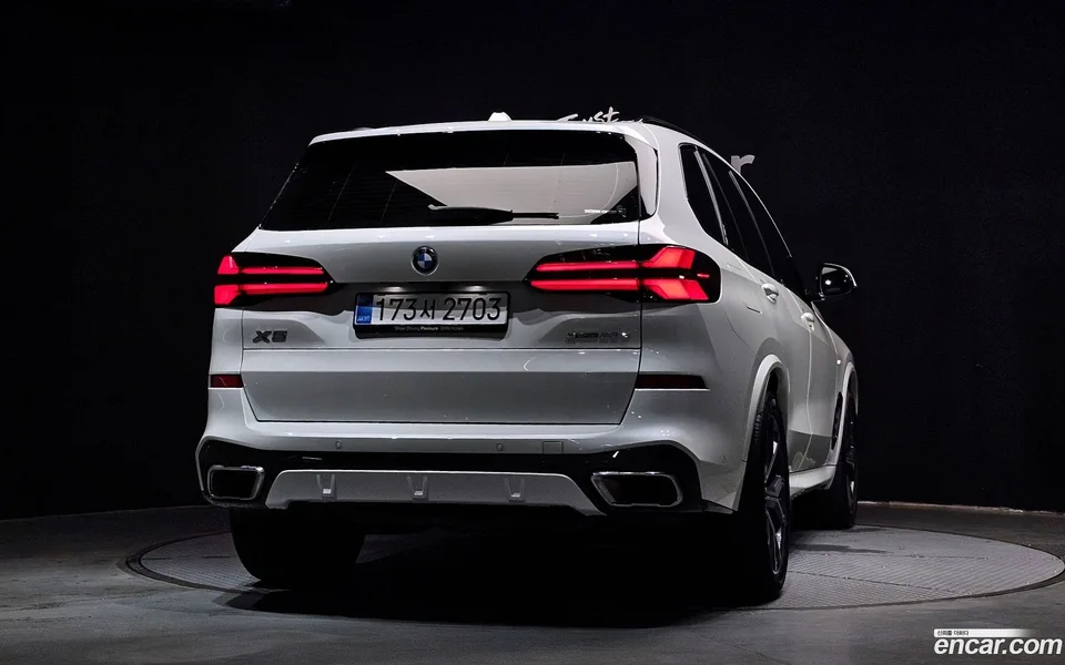 BMW X5 xDrive 30d M 2025 — миниатюра 4