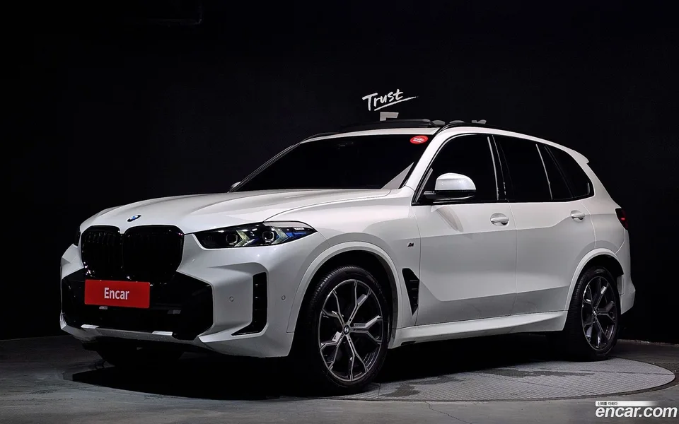 BMW X5 xDrive 30d M 2025 — фото 1, купить с доставкой в Москву