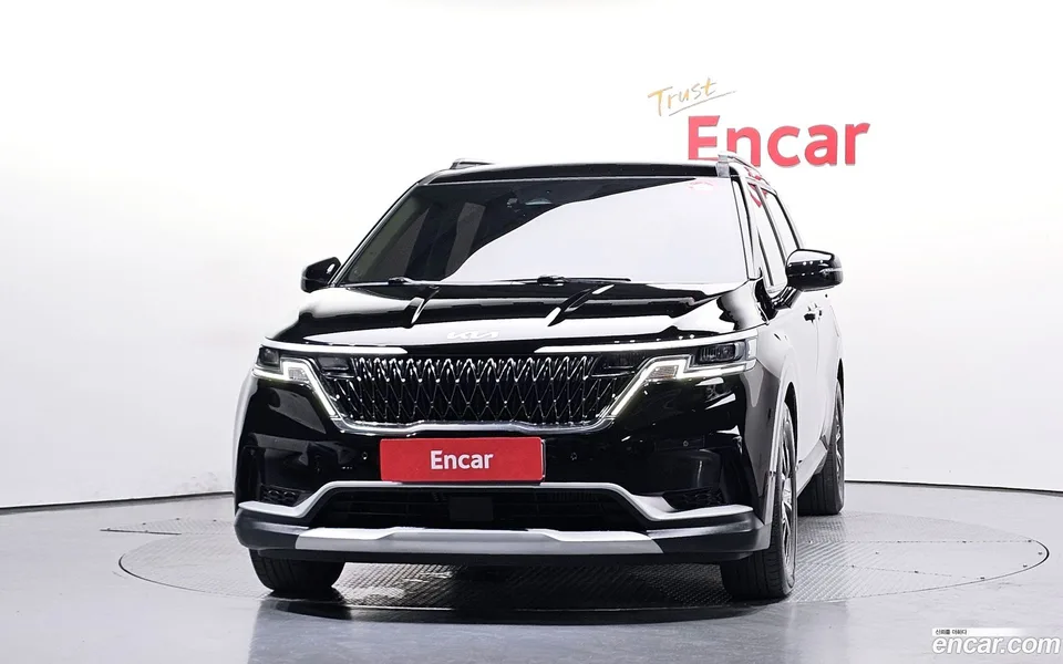 Kia Carnival 9 2022 — thumbnail 3