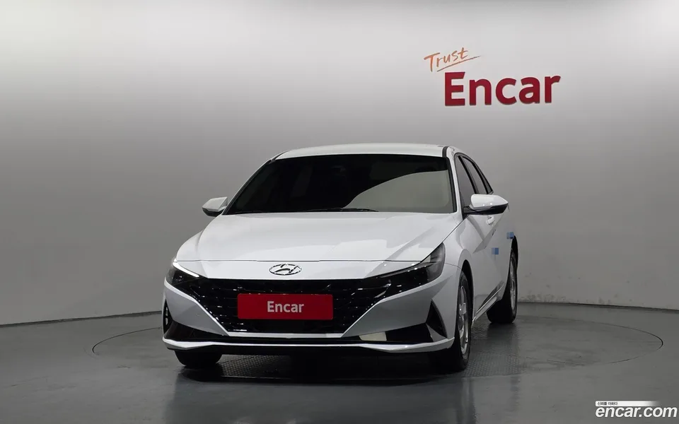 Hyundai Avante 1.6 2022 — thumbnail 3