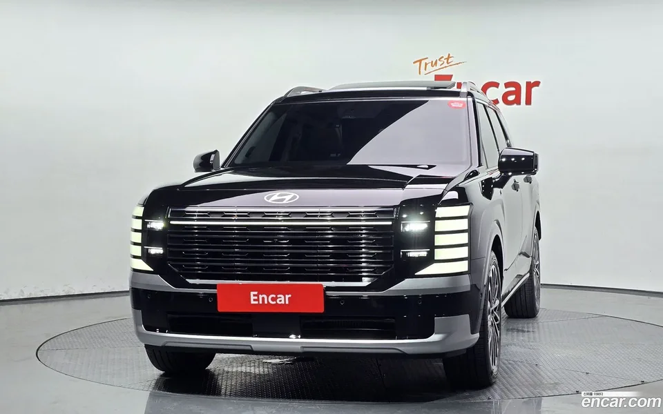 Hyundai Palisade HEV 2.5T 2WD 7 2025 — thumbnail 3