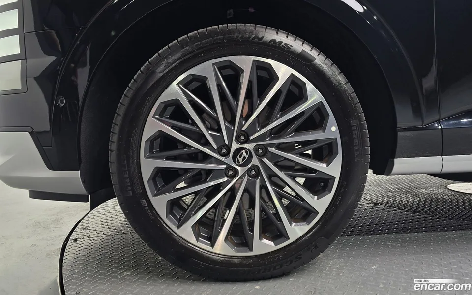 Hyundai Palisade HEV 2.5T 2WD 7 2025 — thumbnail 5