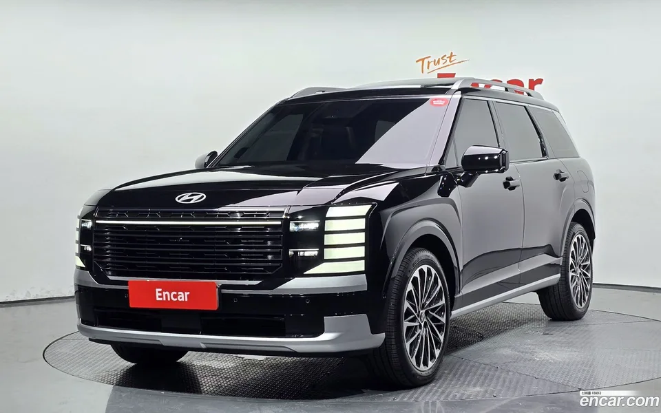 Hyundai Palisade HEV 2.5T 2WD 7 2025 — photo 1, buy with delivery to Moscow