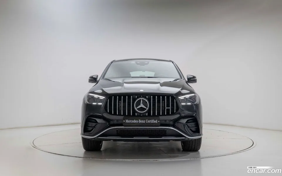 Mercedes-Benz GLE-Class AMG GLE53 4MATIC+ 2025 — миниатюра 3