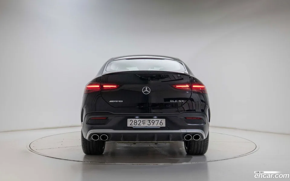 Mercedes-Benz GLE-Class AMG GLE53 4MATIC+ 2025 — миниатюра 4