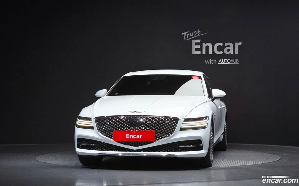 Genesis G80 3.5 AWD 2022 — миниатюра 3