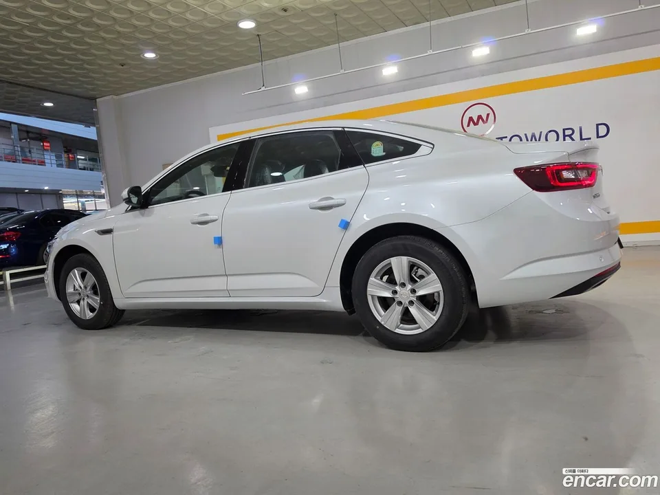 Renault Samsung SM6 (Talisman) 2.0 LPe SE 2025 — миниатюра 3