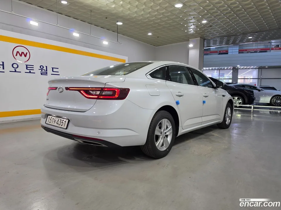 Renault Samsung SM6 (Talisman) 2.0 LPe SE 2025 — миниатюра 4