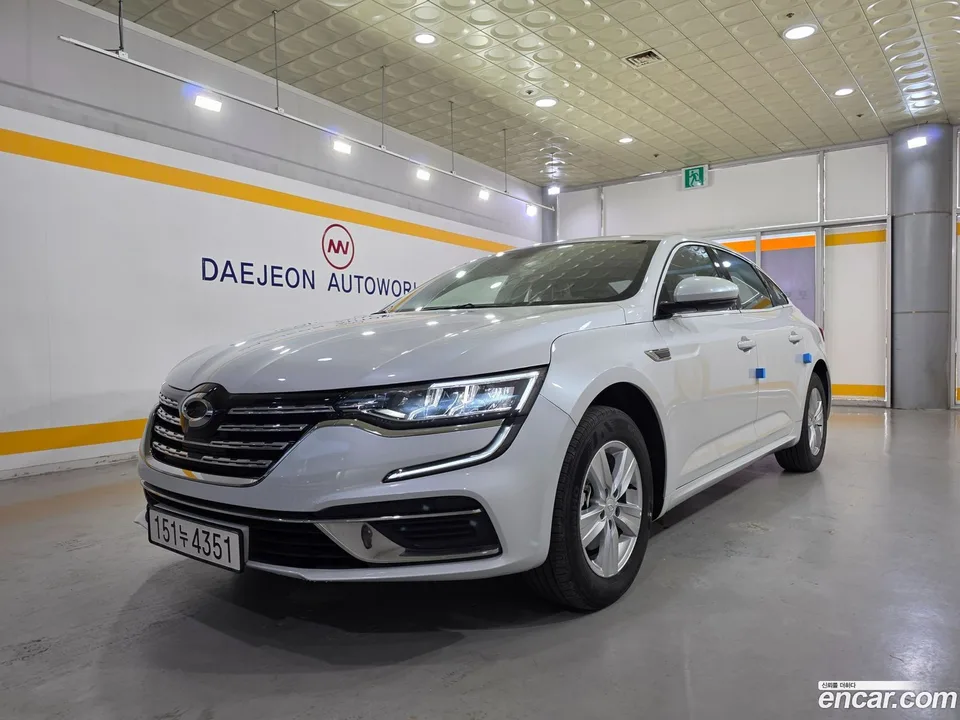 Renault Samsung SM6 (Talisman) 2.0 LPe SE 2025 — фото 1, купить с доставкой в Москву