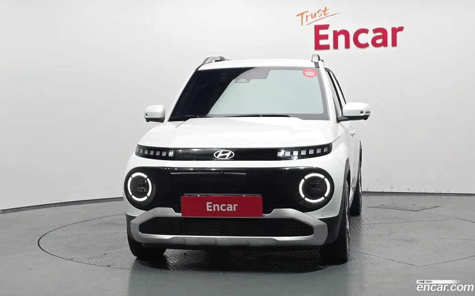Hyundai Casper Electric 2024 — thumbnail 3