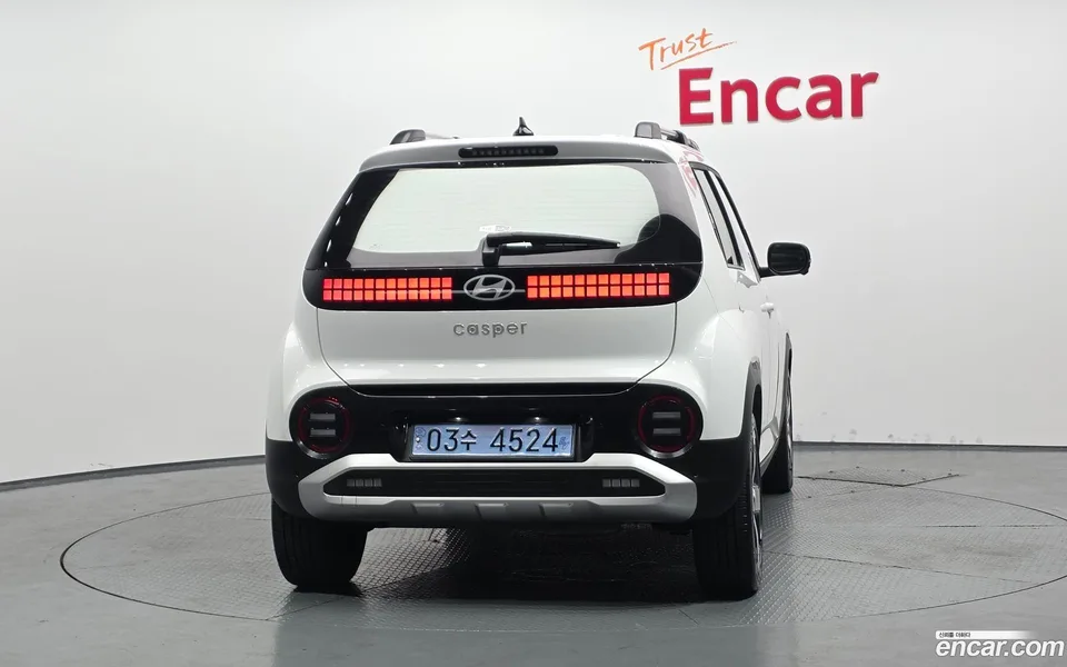 Hyundai Casper Electric 2024 — thumbnail 4