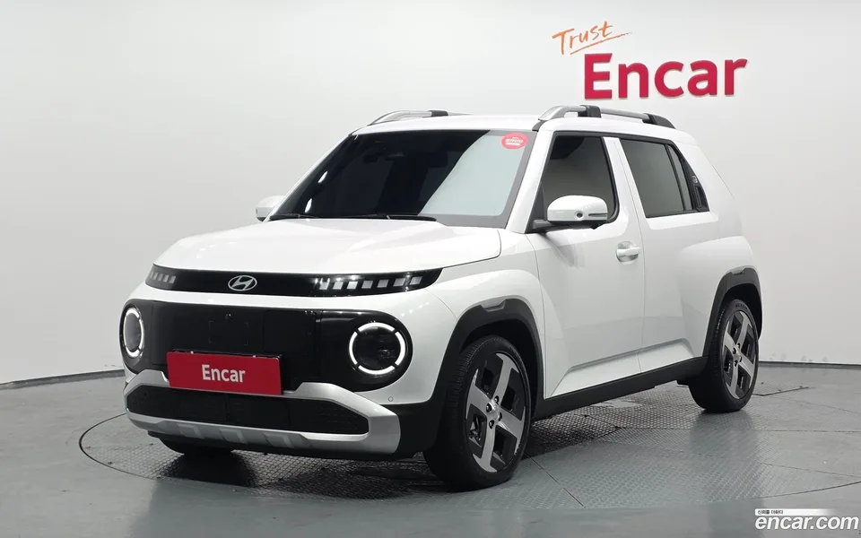 Hyundai Casper Electric 2024 — photo 1, buy with delivery to Moscow