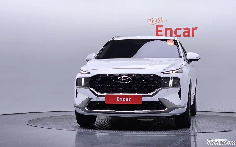 Hyundai SantaFe HEV 1.6 2WD 2023 — thumbnail 3