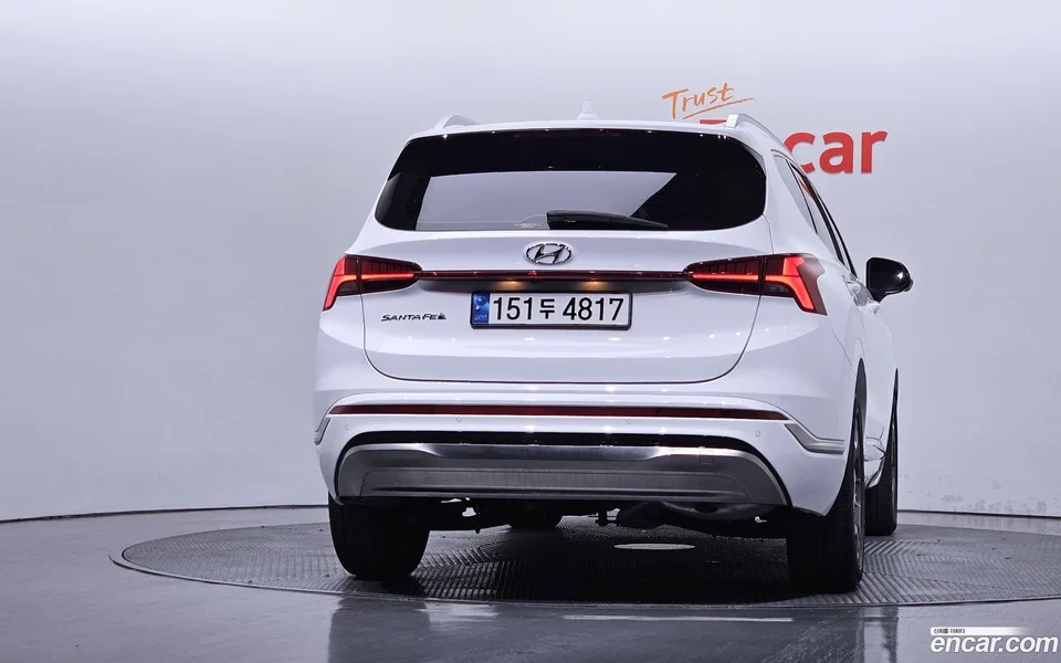 Hyundai SantaFe HEV 1.6 2WD 2023 — thumbnail 4
