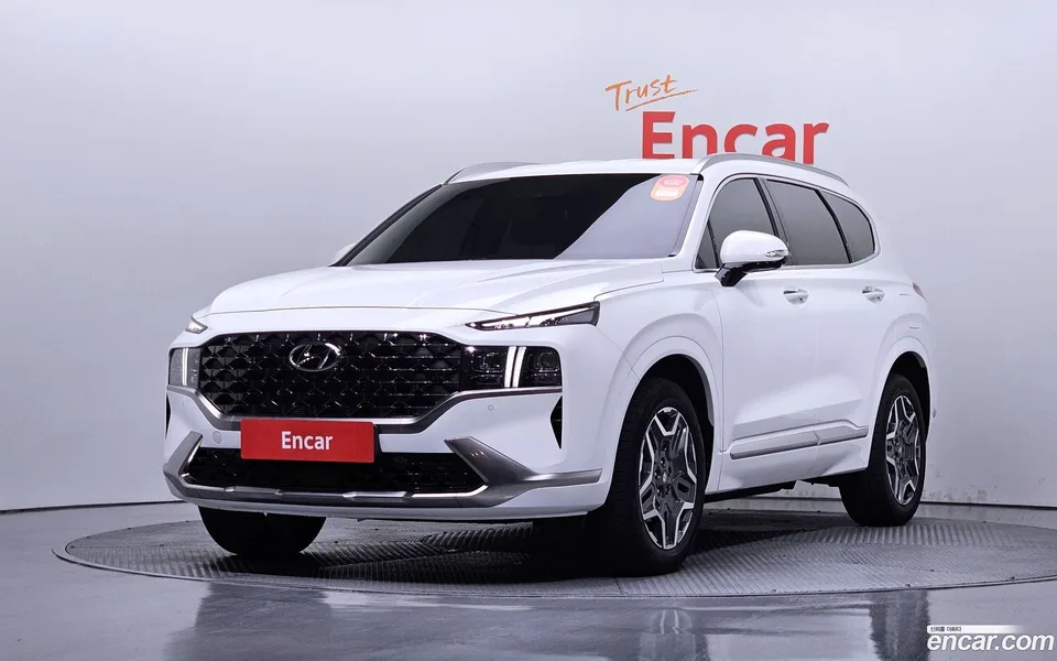 Hyundai SantaFe HEV 1.6 2WD 2023 — photo 1, buy with delivery to Moscow