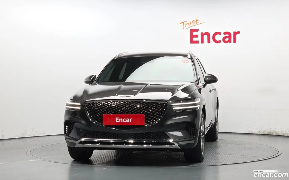 Genesis GV70 2.5T AWD 2024 — thumbnail 3