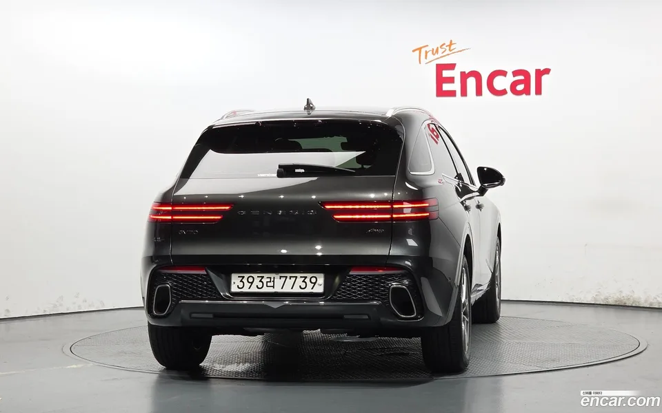 Genesis GV70 2.5T AWD 2024 — thumbnail 4