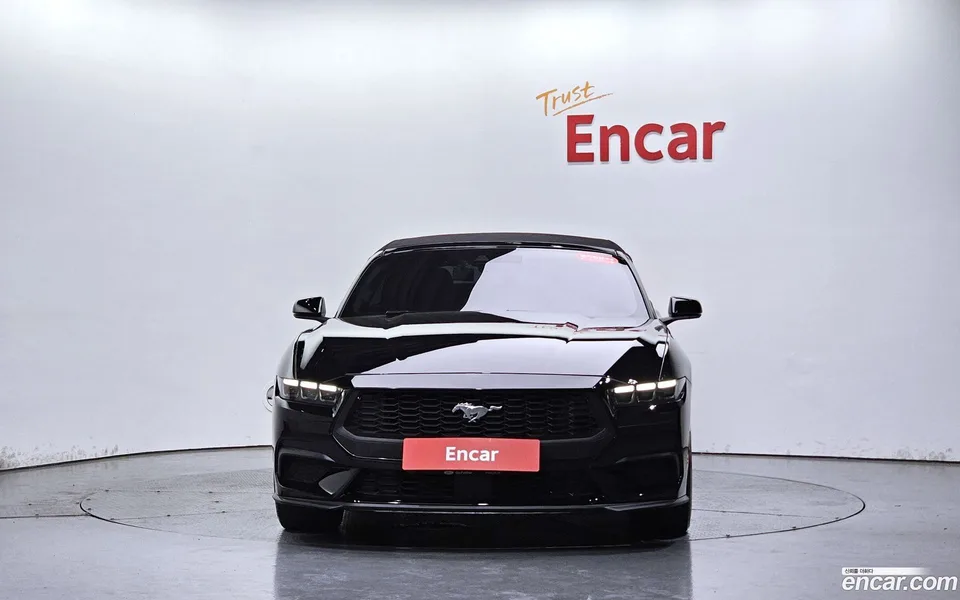 Ford Mustang 2.3 2024 — миниатюра 3