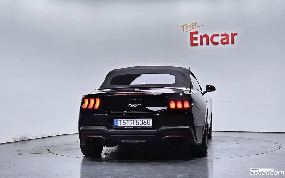 Ford Mustang 2.3 2024 — миниатюра 4