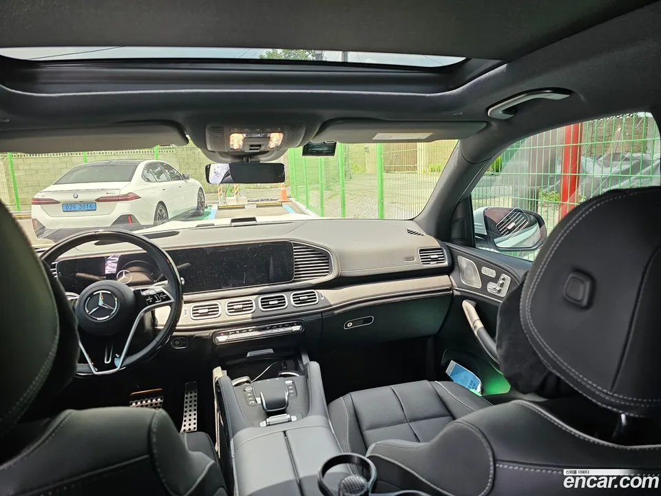 Mercedes-Benz GLS-Class GLS450d 4MATIC 2025 — миниатюра 2