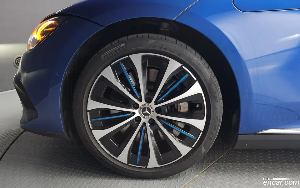 Mercedes-Benz EQE EQE350+ 2022 — миниатюра 2