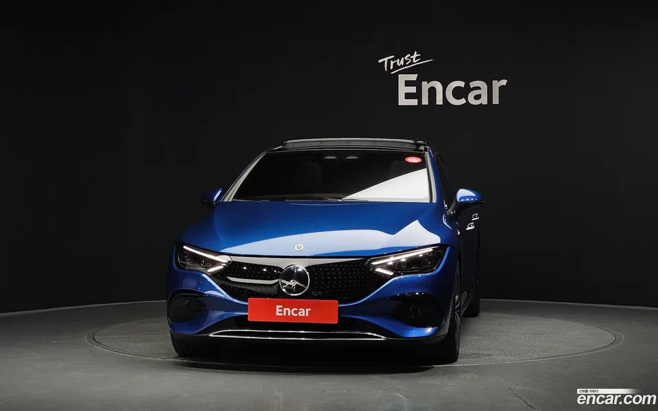 Mercedes-Benz EQE EQE350+ 2022 — миниатюра 3