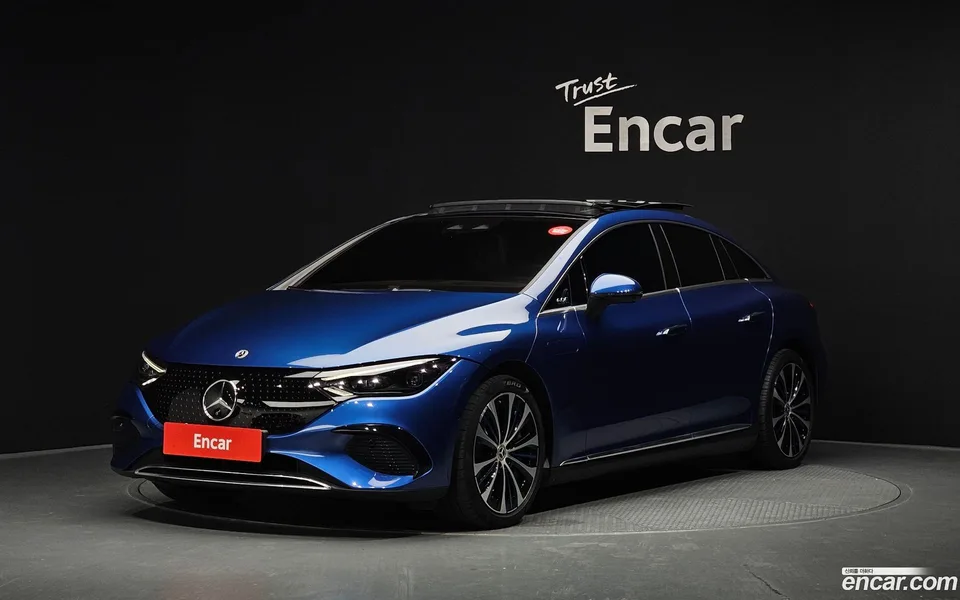 Mercedes-Benz EQE EQE350+ 2022 — фото 1, купить с доставкой в Москву