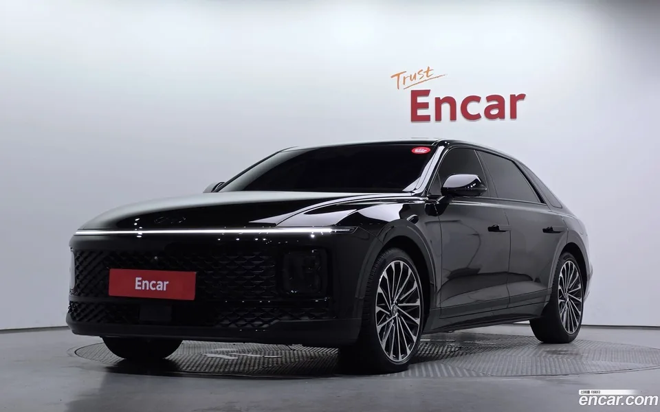 Hyundai Grandeur Hybrid 2025