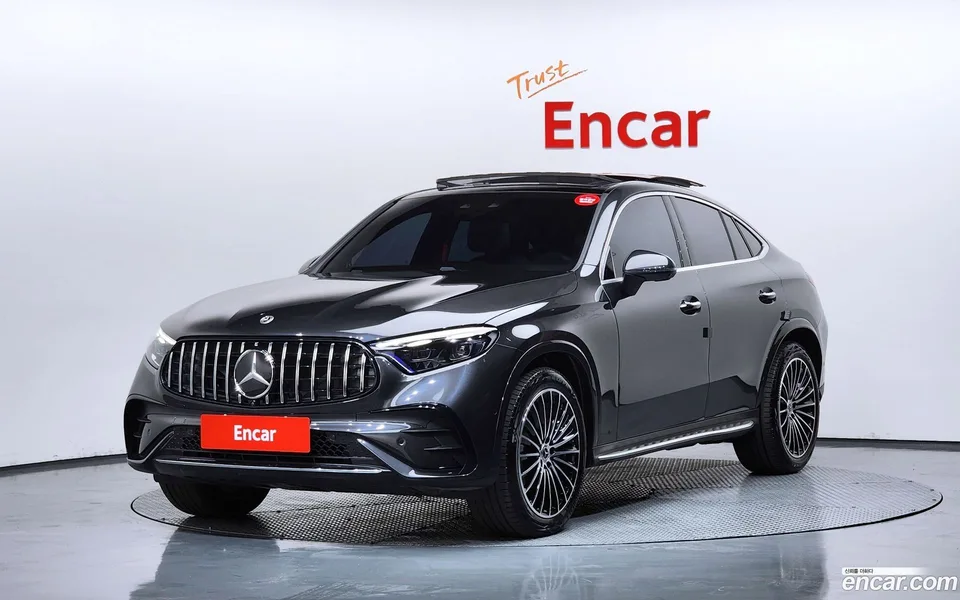 Mercedes-Benz GLC-Class GLC300 4MATIC 2025 — photo 1, buy with delivery to Moscow