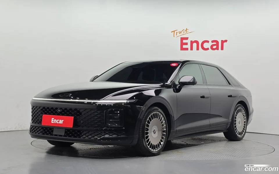 Hyundai Grandeur Hybrid 2023