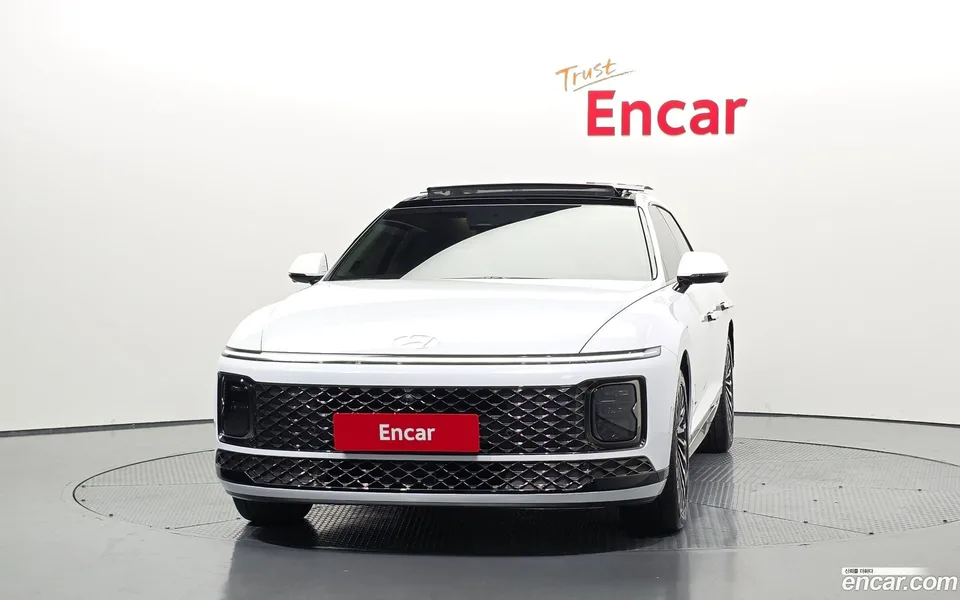 Hyundai Grandeur 2.5 2WD 2025 — thumbnail 3