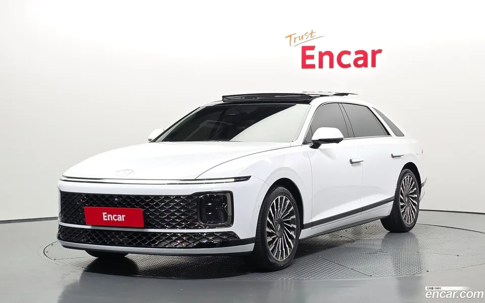 Hyundai Grandeur 2.5 2WD 2025 — photo 1, buy with delivery to Moscow