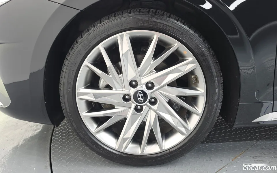 Hyundai Grandeur IG 2.5 2022 — thumbnail 2