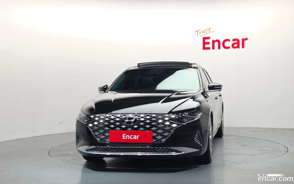 Hyundai Grandeur IG 2.5 2022 — thumbnail 3