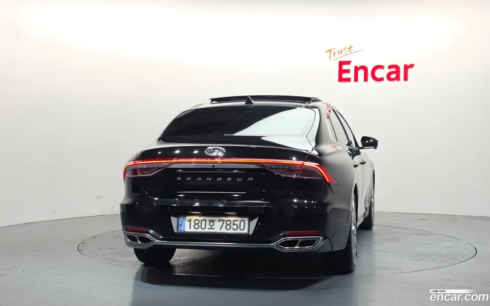 Hyundai Grandeur IG 2.5 2022 — thumbnail 4