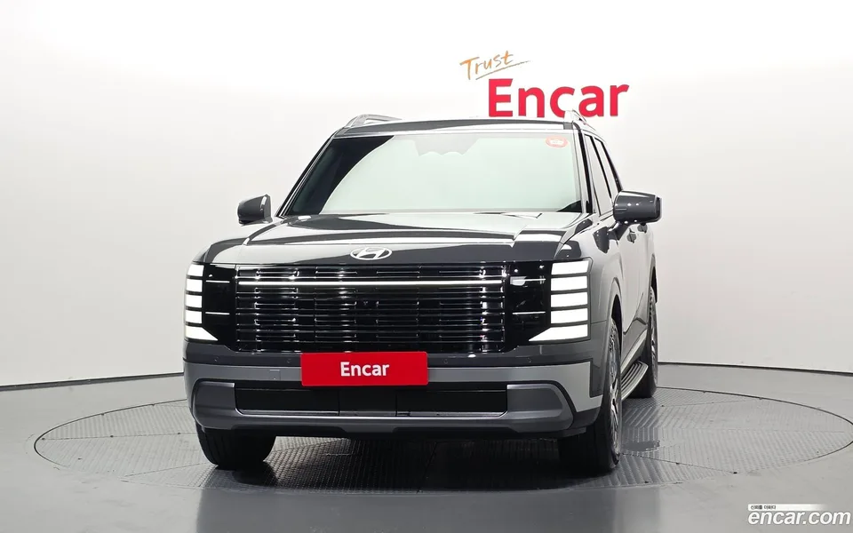 Hyundai Palisade 2.5T 2WD 9 2025 — thumbnail 3