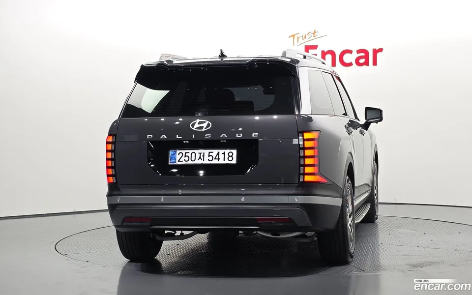 Hyundai Palisade 2.5T 2WD 9 2025 — thumbnail 4